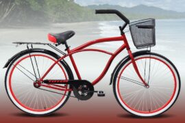 Rent a bicycle in Puerto Viejo