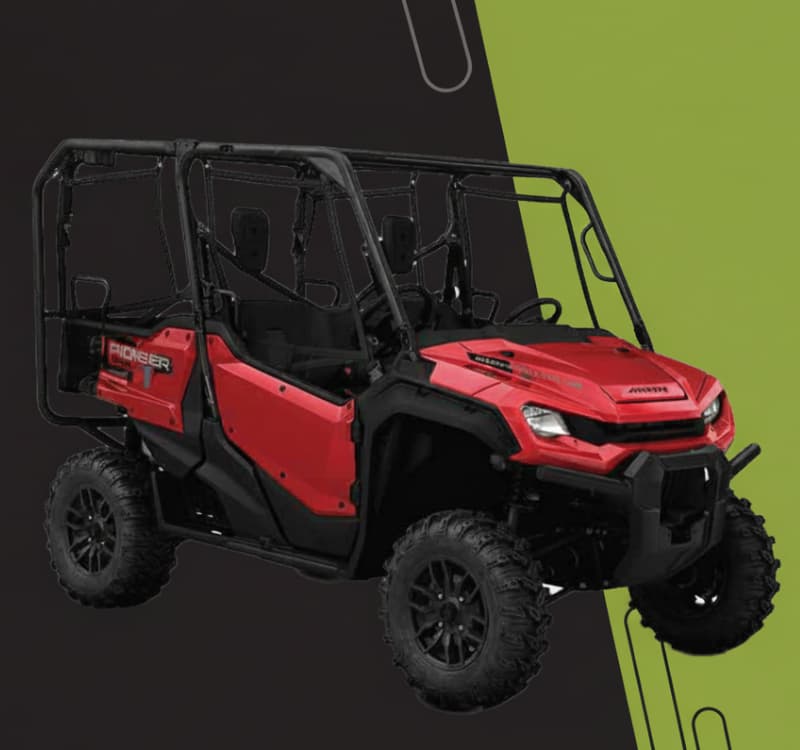 Honda Pioneer 1000