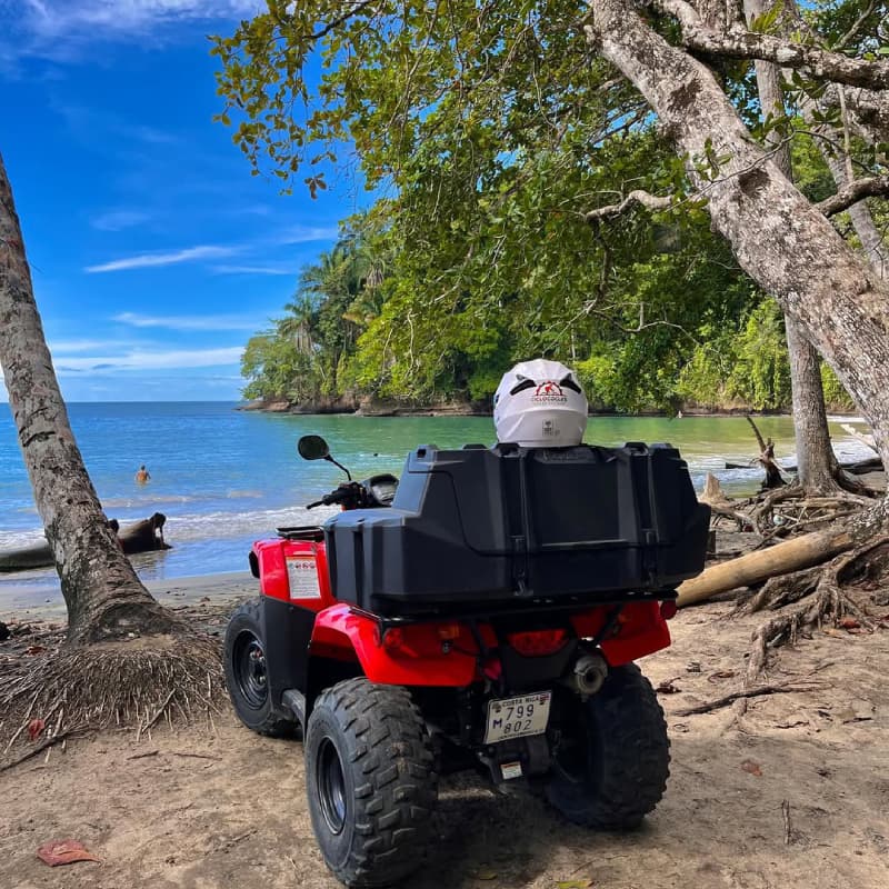 Pura Ride Puerto Viejo